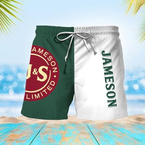 Jameson Basic Swim Trunks