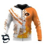 Funny Water Splash Tito's Vodka Hoodie & Zip Hoodie