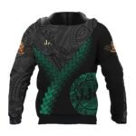 The Jameson Whiskey Mandala Hoodie & Zip Hoodie