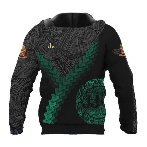 The Jameson Whiskey Mandala Hoodie & Zip Hoodie