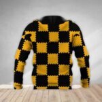 Gorgeous Gingham Bundaberg Rum Hoodie & Zip Hoodie