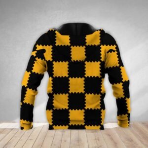 Gorgeous Gingham Bundaberg Rum Hoodie & Zip Hoodie