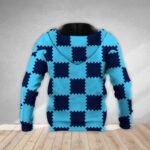 Gorgeous Gingham Busch Light Hoodie & Zip Hoodie