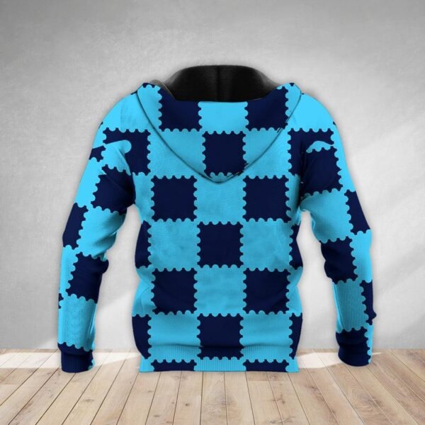 Gorgeous Gingham Busch Light Hoodie & Zip Hoodie