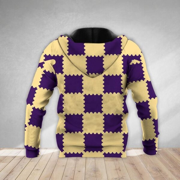 Gorgeous Gingham Crown Royal Hoodie & Zip Hoodie