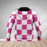 Gorgeous Gingham Dunkin' Donuts Hoodie & Zip Hoodie