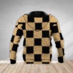 Gorgeous Gingham Guinness Beer Hoodie & Zip Hoodie