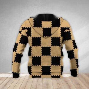 Gorgeous Gingham Guinness Beer Hoodie & Zip Hoodie
