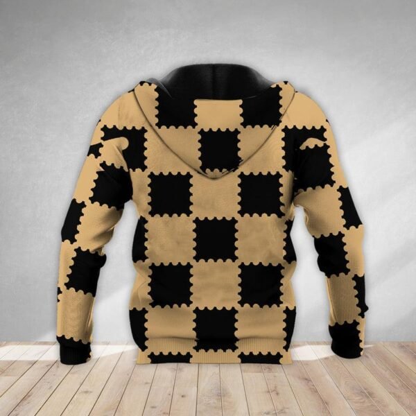 Gorgeous Gingham Guinness Beer Hoodie & Zip Hoodie