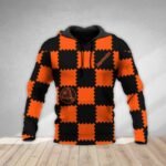 Gorgeous Gingham Jagermeister Hoodie & Zip Hoodie