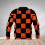 Gorgeous Gingham Jagermeister Hoodie & Zip Hoodie