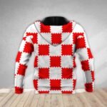 Gorgeous Gingham Jim Beam Hoodie & Zip Hoodie