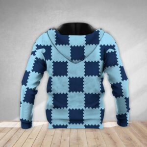 Gorgeous Gingham Keystone Light Hoodie & Zip Hoodie