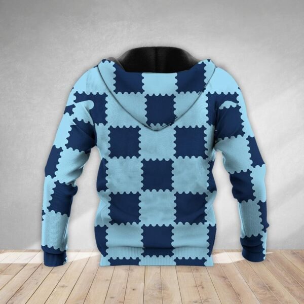 Gorgeous Gingham Keystone Light Hoodie & Zip Hoodie