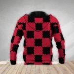 Gorgeous Gingham Narragansett Beer Hoodie & Zip Hoodie