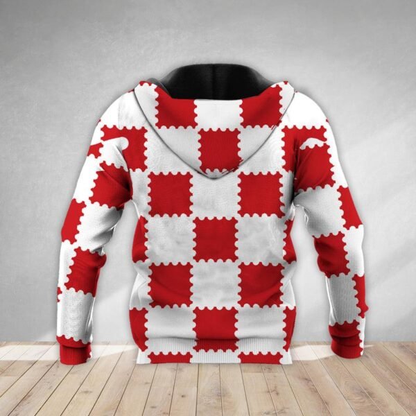 Gorgeous Gingham Stella Artois Hoodie & Zip Hoodie