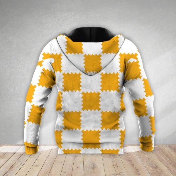 Gorgeous Gingham Twisted Tea Hoodie & Zip Hoodie