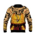 The Old Man Of Fear Agent Drink Guinness Hoodie & Zip Hoodie