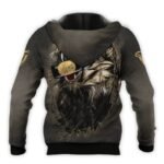 The Roaring Lion Guinness Hoodie & Zip Hoodie