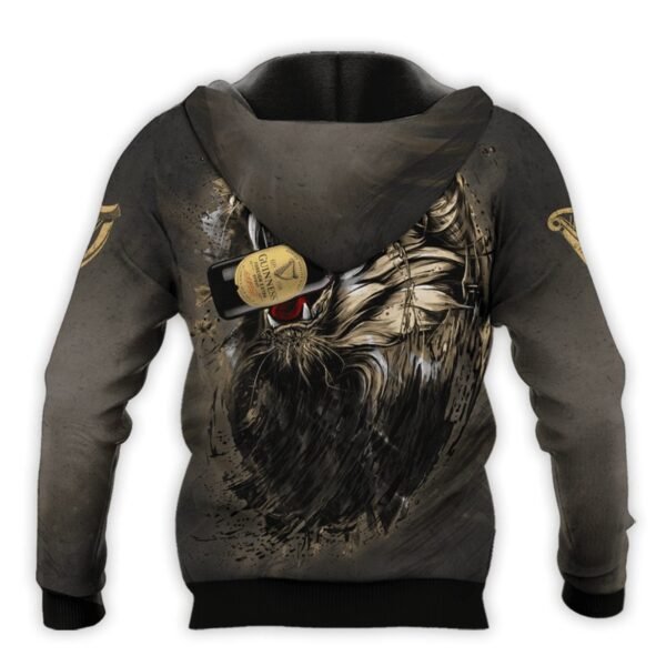 The Roaring Lion Guinness Hoodie & Zip Hoodie