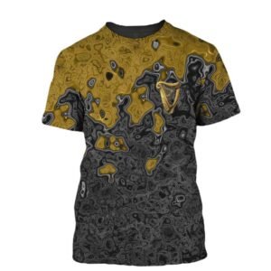 Holographic Colorful Guinness T-Shirt