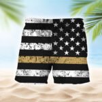 Guinness USA Flag Swim Trunks