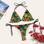 Guinness Watermelon Triangle Bikini