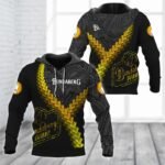 The Bundaberg Mandala Hoodie & Zip Hoodie