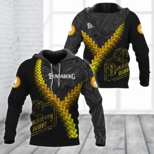 The Bundaberg Mandala Hoodie & Zip Hoodie