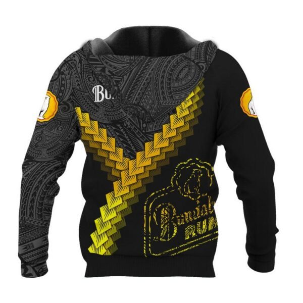 The Bundaberg Mandala Hoodie & Zip Hoodie