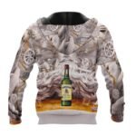 Jameson Whiskey Renaissance Hoodie & Zip Hoodie