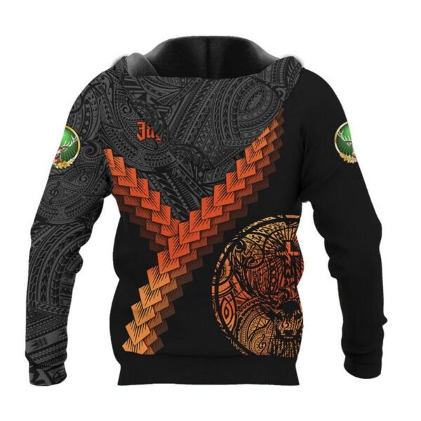 The Jagermeister Mandala Hoodie & Zip Hoodie