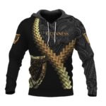 The Guinness Mandala Hoodie & Zip Hoodie