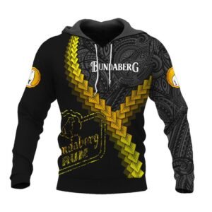 The Bundaberg Mandala Hoodie & Zip Hoodie