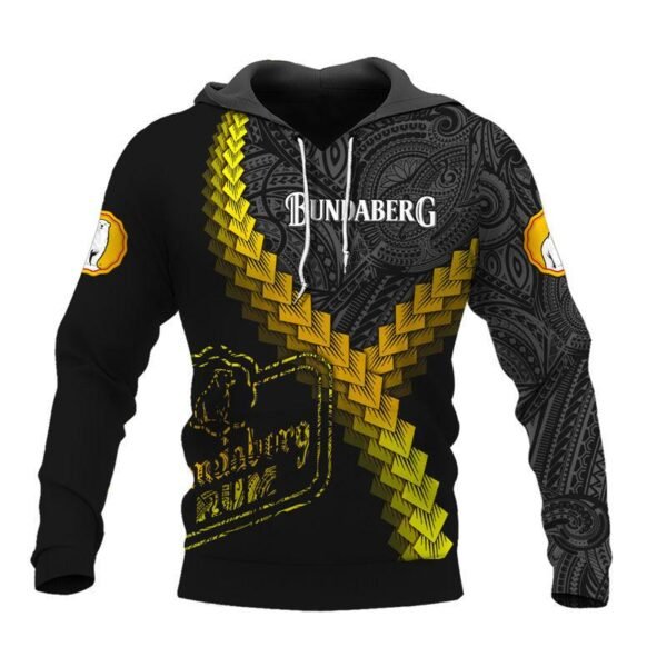 The Bundaberg Mandala Hoodie & Zip Hoodie