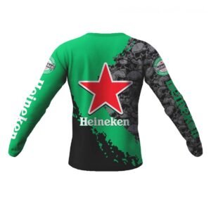 Heineken Skulls Sweatshirt