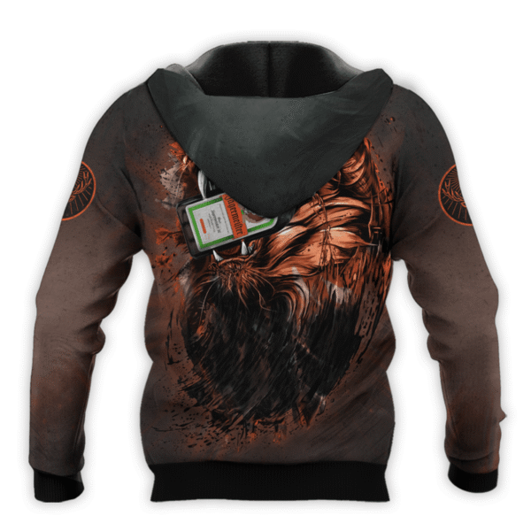 The Roaring Lion Jagermeister Hoodie & Zip Hoodie