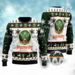 Jagermeister Christmas Sweater