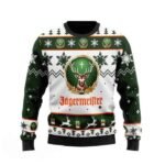 Jagermeister Christmas Sweater