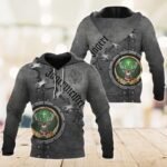 Jagermeister Mechanical Hoodie & Zip Hoodie