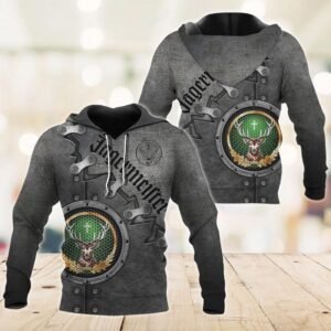 Jagermeister Mechanical Hoodie & Zip Hoodie