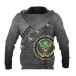 Jagermeister Mechanical Hoodie & Zip Hoodie