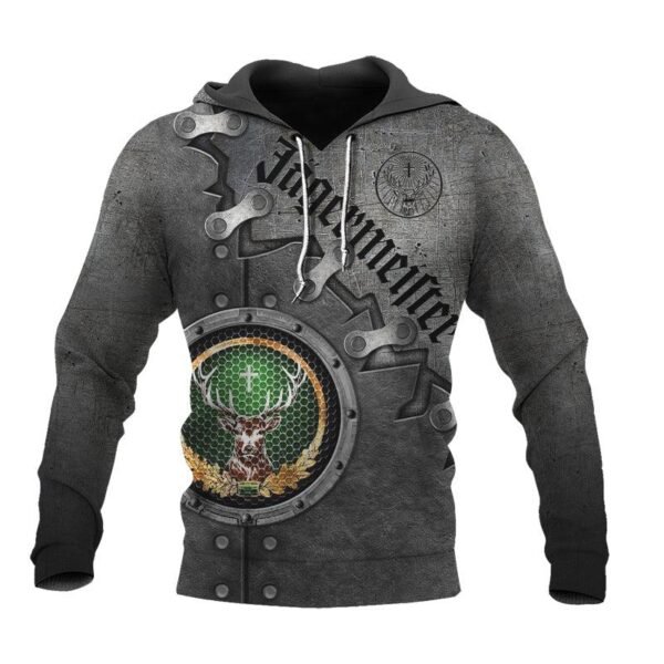 Jagermeister Mechanical Hoodie & Zip Hoodie
