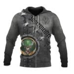 Jagermeister Mechanical Hoodie & Zip Hoodie