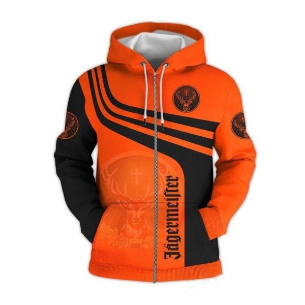 Jagermeister Hoodie & Zip Hoodie
