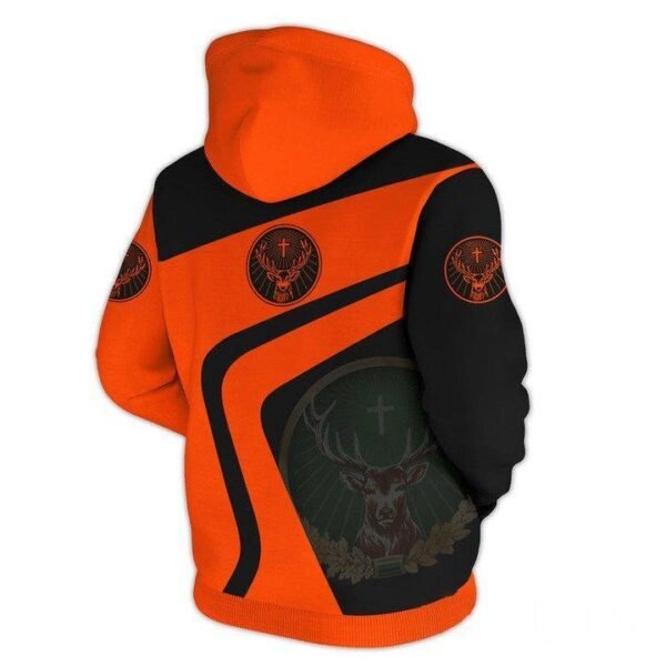 Jagermeister Hoodie & Zip Hoodie