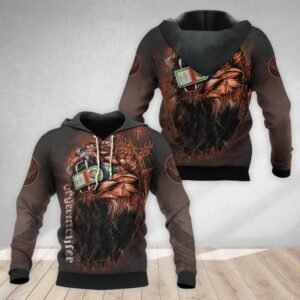 The Roaring Lion Jagermeister Hoodie & Zip Hoodie
