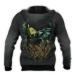 The Roaring Lion Jameson Hoodie & Zip Hoodie