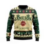 Jameson Christmas Ugly Sweater