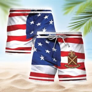 Jameson Fourth Of July Swim Trunks
